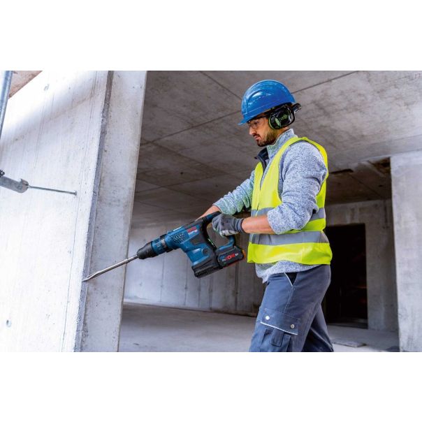 BOSCH Akumulatorski elektro-pneumatski čekić GBH 18V-36 C, solo - 0611915021