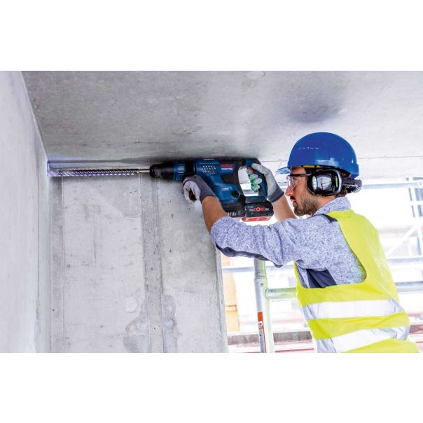 BOSCH Akumulatorski elektro-pneumatski čekić GBH 18V-36 C, solo - 0611915021