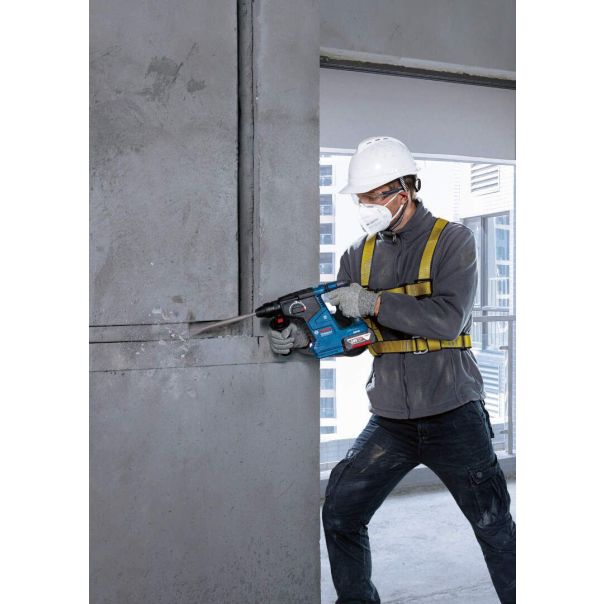 BOSCH Akumulatorski elektro-pneumatski čekić GBH 187-LI - 0611923022