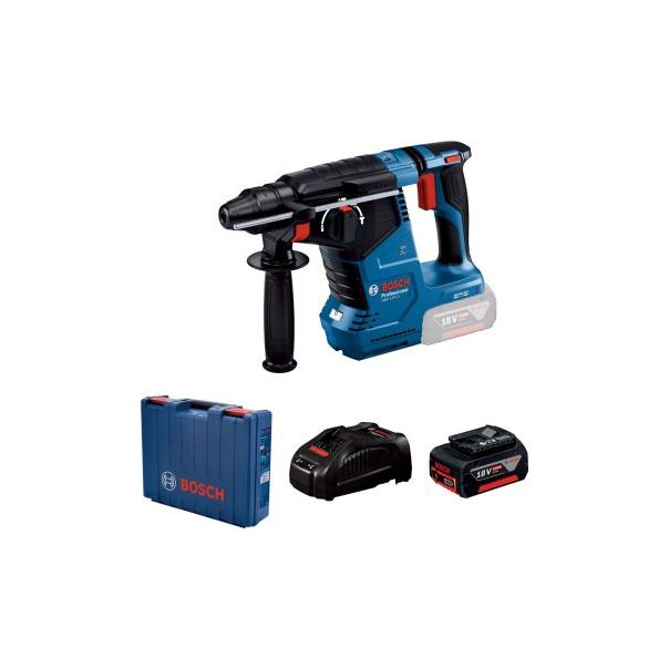 BOSCH Akumulatorski elektro-pneumatski čekić GBH 187-LI - 0611923022