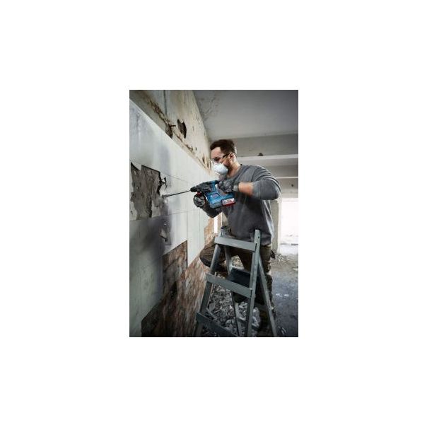 BOSCH Akumulatorski elektro-pneumatski čekić / bušilica GBH 185-LI - 0611924022