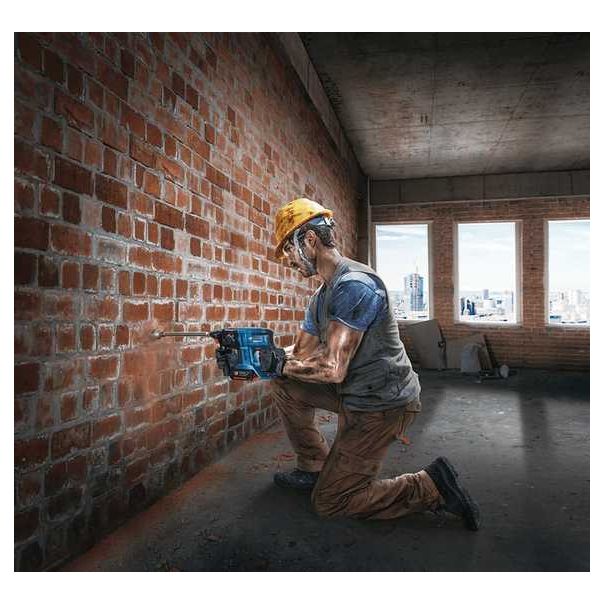 BOSCH Set akumulatorskih alata GBH 180-LI + GSR 18V-50 + GWS 180-LI, 2x5.0Ah - 0615990M32