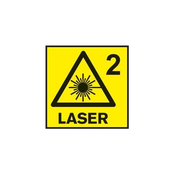 BOSCH Rotacioni laser LR 1 prijemnik + stativ + merna letva u koferu GRL 400 H + BT 170 HD + GR 240 - 061599403U