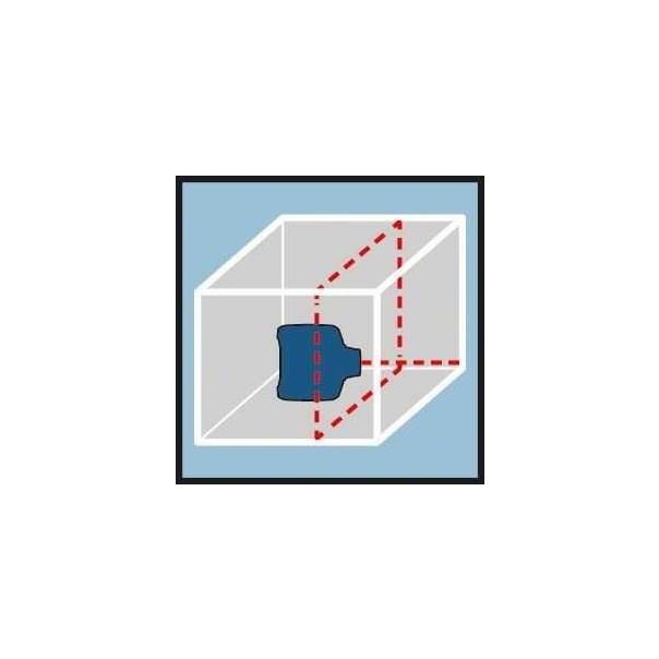 BOSCH Rotacioni laser + stativ + merna letva + prijemnik GRL 300 HV + BT 300 HD + GR 240 - 061599403Y