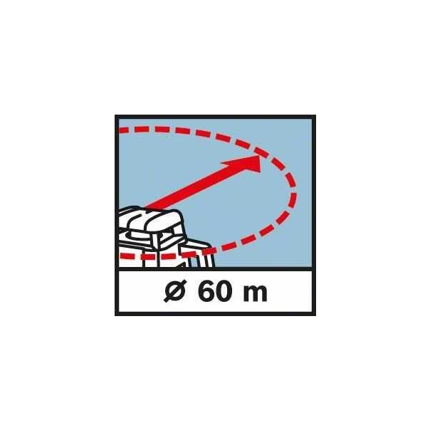 BOSCH Rotacioni laser + stativ + merna letva + prijemnik GRL 300 HV + BT 300 HD + GR 240 - 061599403Y