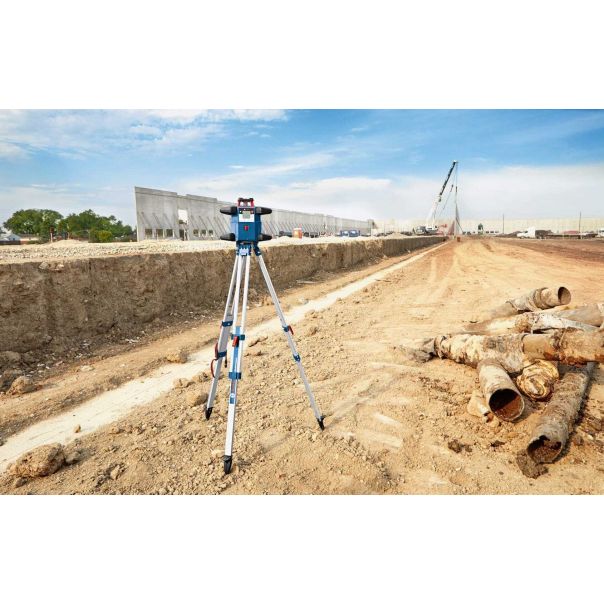 BOSCH Rotacioni laser GRL 600 CHV BT 170 HD/GR 240, 1 x 4,0Ah 18V ProCORE prijemnik LR 60, daljinski - 06159940P5