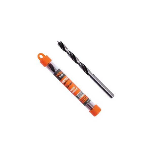 VILLAGER Burgija za drvo Impact Line DW-4 mm - 062664