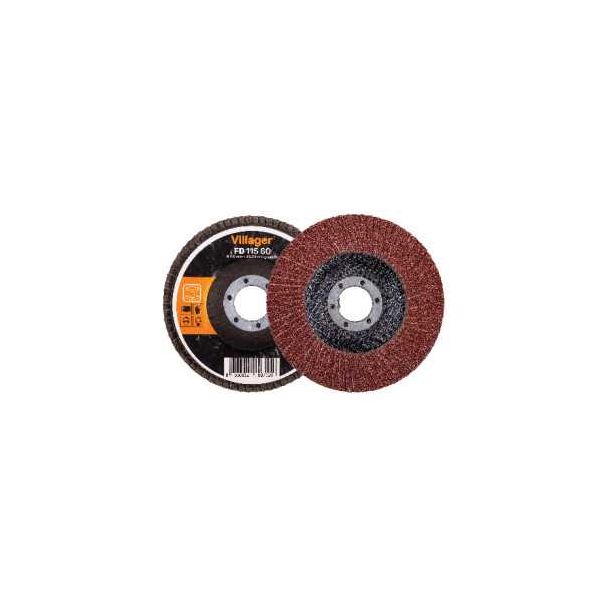 VILLAGER Lamelni disk za brusilice FD 125/80 - 062725