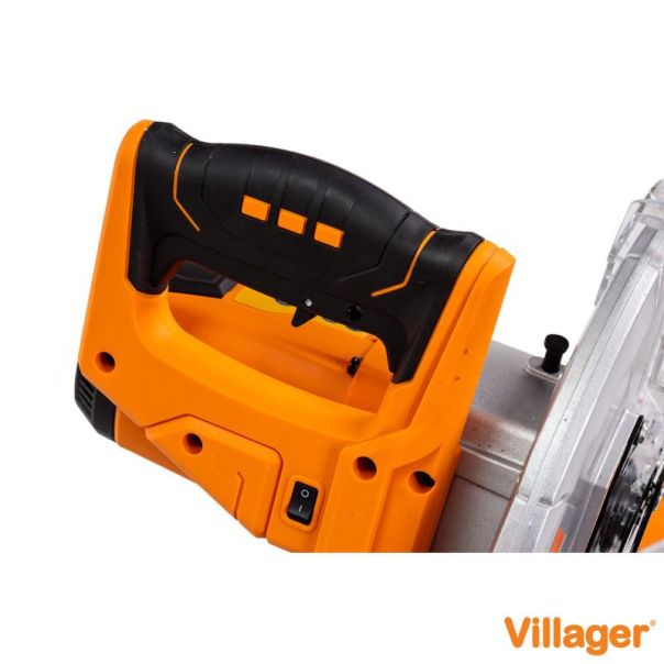 VILLAGER Dijagonalna testera za razrezivanje sa potezom VMS 2000-255 S - 062796