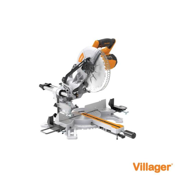 VILLAGER Dijagonalna testera za razrezivanje sa potezom VMS 2000-255 S - 062796