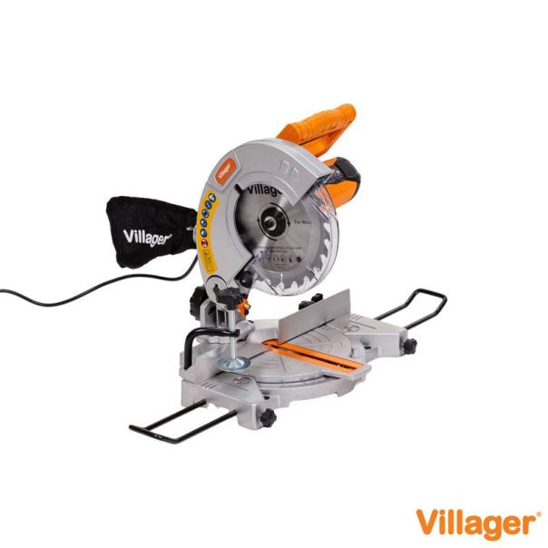 VILLAGER Dijagonalna testera za razrezivanje VMS 1100-210 - 062797