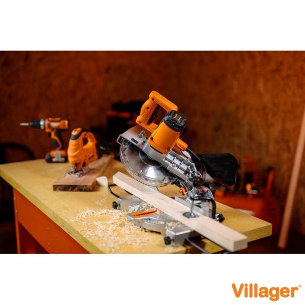 VILLAGER Dijagonalna testera za razrezivanje VMS 1100-210 - 062797