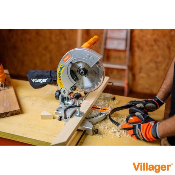 VILLAGER Dijagonalna testera za razrezivanje VMS 1100-210 - 062797