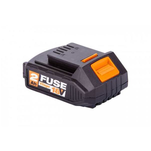 VILLAGER Fuse baterija 18V 2.0Ah - POWER GIFT - 062798