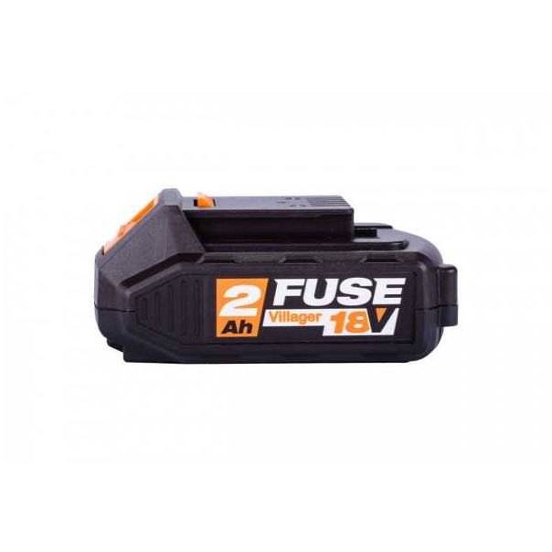 VILLAGER Fuse baterija 18V 2.0Ah - POWER GIFT - 062798