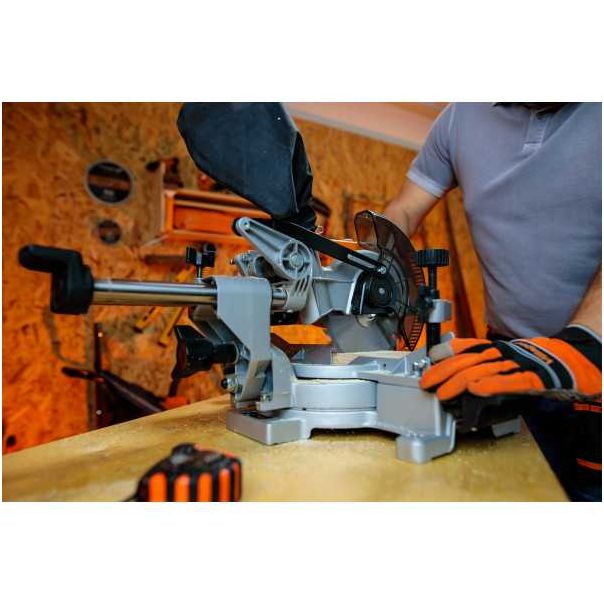 VILLAGER Fuse akumulatorska brushless dijagonalna testera VMS 18520 - 062821