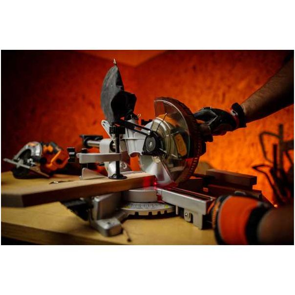 VILLAGER Fuse akumulatorska brushless dijagonalna testera VMS 18520 - 062821