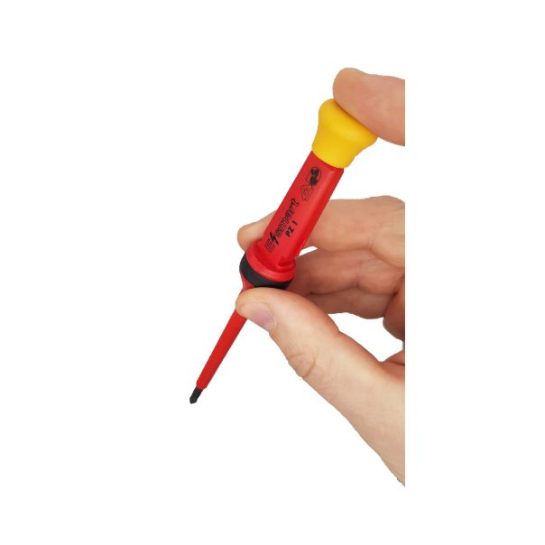 Felo Nastavak E-Smart slim VDE Pozidriv PZ1 x 80 06310295 - 06310295