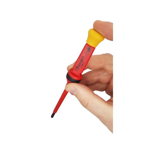 Felo Nastavak E-Smart slim VDE XENO +/- PZ2/SL x 100 06322395 - 06322395