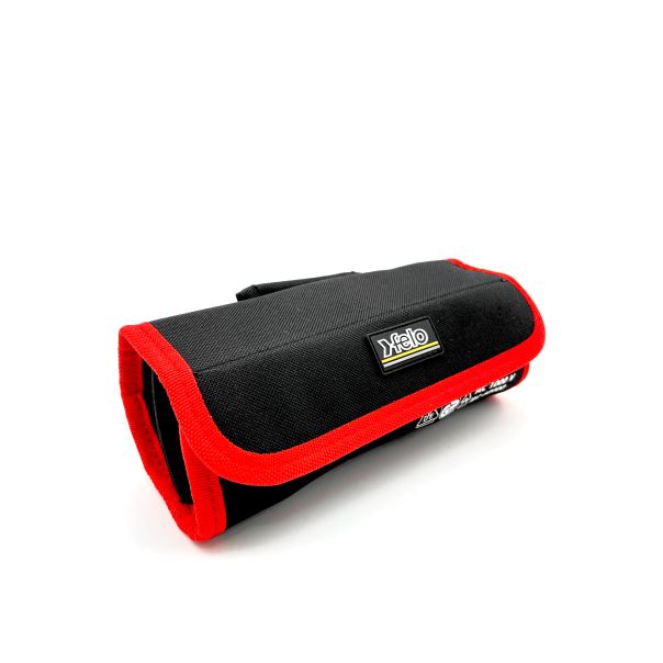 Felo Set dielektrični alata Belt Bag E-Smart slim VDE SL/PH/PZ/TX 06381204 12 kom - 06381204