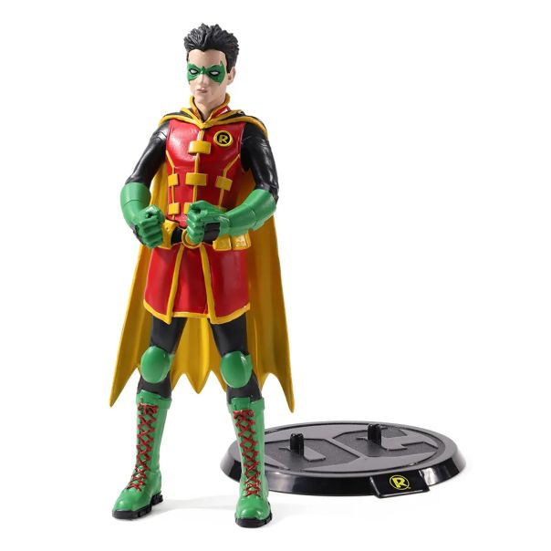 NOBLE COLLECTION Figura DC - Robin Bendyfig - EP1894244