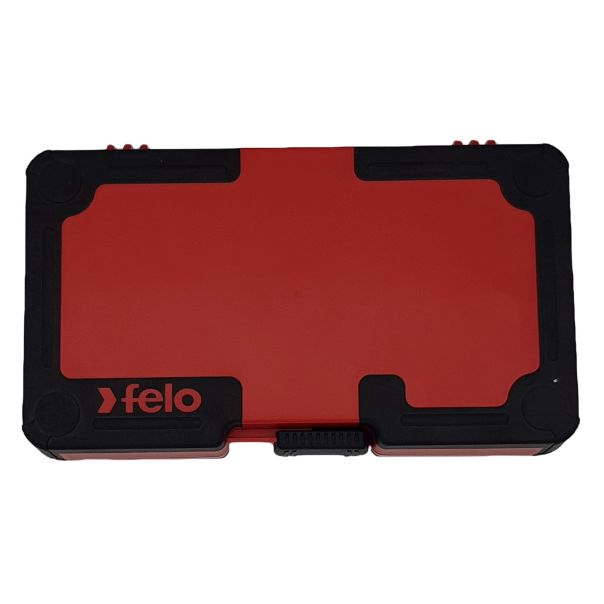 Felo Set šrafcigera XL-Strongbox E-smart VDE SL/PH/PZ/TX 06391306 13 kom - 06391306