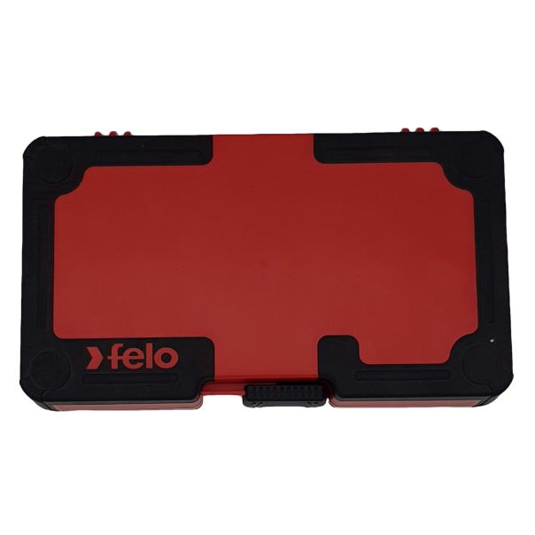 Felo Set alata XL-Strongbox E-smart VDE Industry SL/PZ/PH/XENO/SP 06391316 14 kom - 06391316