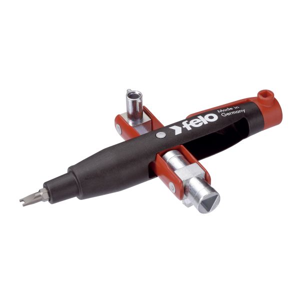 Felo Set alata XL-Strongbox E-smart VDE Industry SL/PZ/PH/XENO/SP 06391316 14 kom - 06391316