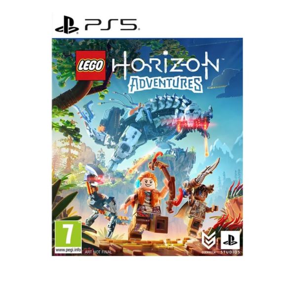 SONY PS5 Lego Horizon Adventures - EP3194621