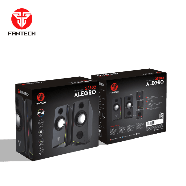 FANTECH Bluetooth zvučnik GS302 ALEGRO - 98338