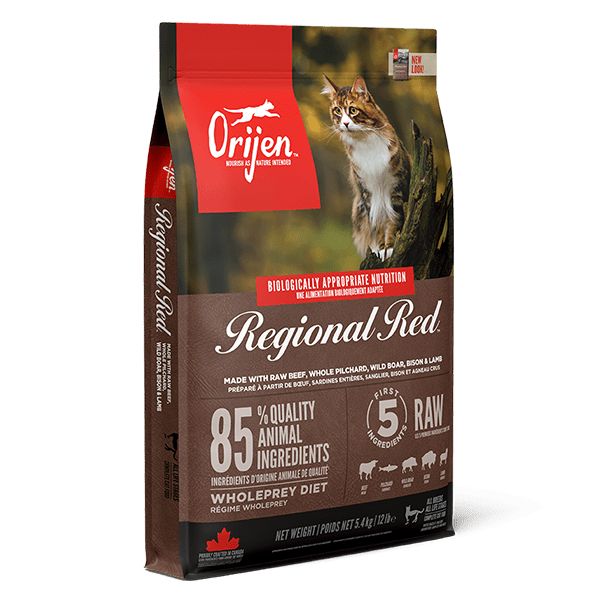 ORIJEN Suva hrana za mačke Regional Red 1.8kg - 064992282189