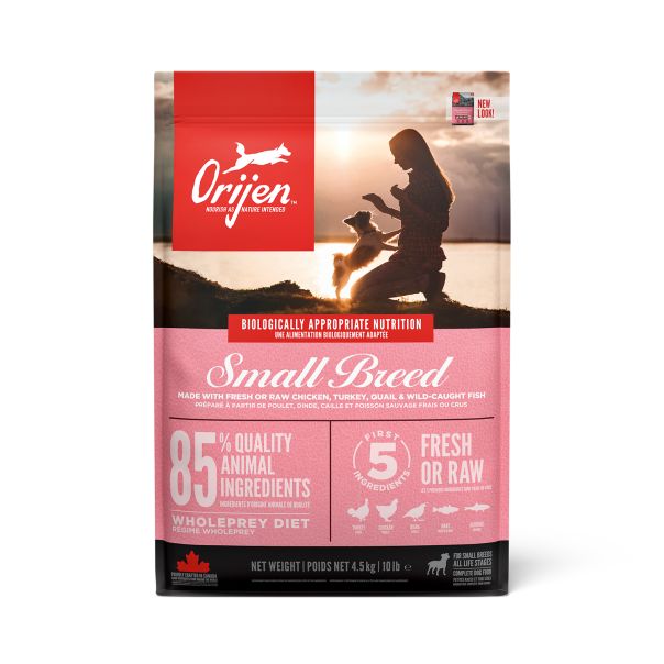 ORIJEN Suva hrana za pse Small Breed 1.8kg - 064992714765