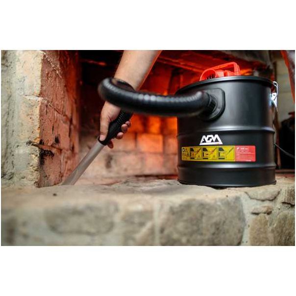 AGM Usisivač za pepeo 800-18 AVC - 065674