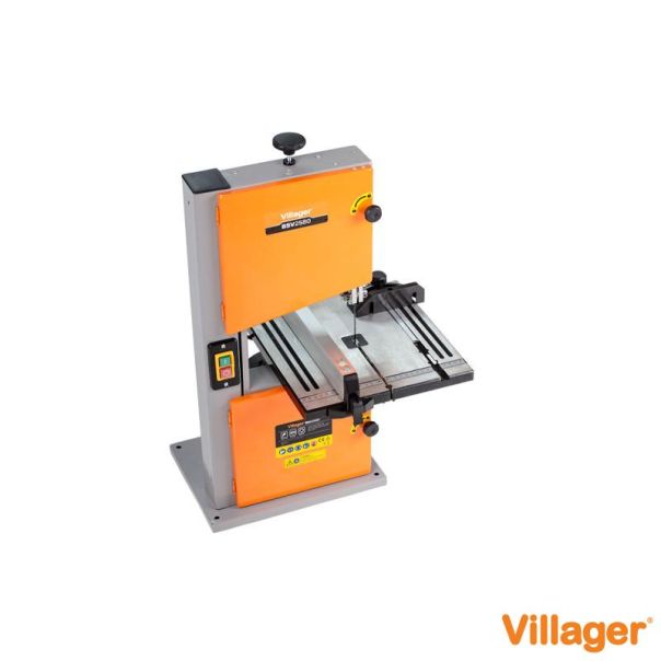 VILLAGER Električna tračna testera BSV 2580 - 065774