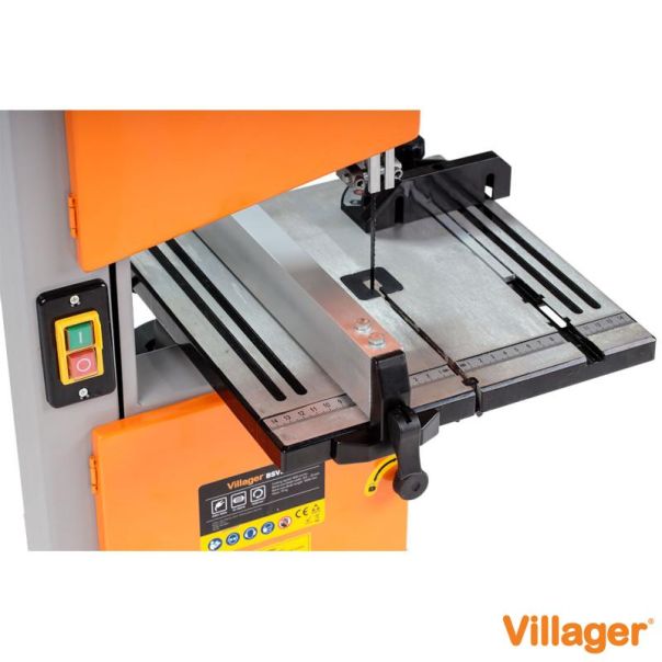 VILLAGER Električna tračna testera BSV 2580 - 065774