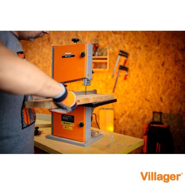 VILLAGER Električna tračna testera BSV 2580 - 065774