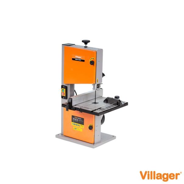 VILLAGER Električna tračna testera BSV 2580 - 065774