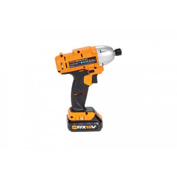 VILLAGER Aku udarni zavijač FIX  VLN 3412-2BSC - 066164