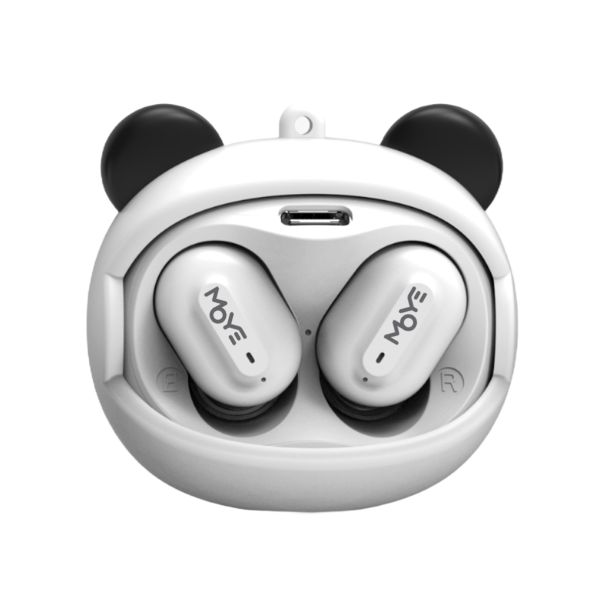 MOYE Bluetooth slušalice Flip Face, Panda - 066168