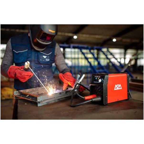 AGM Aparat za zavarivanje IW-120 - 066242