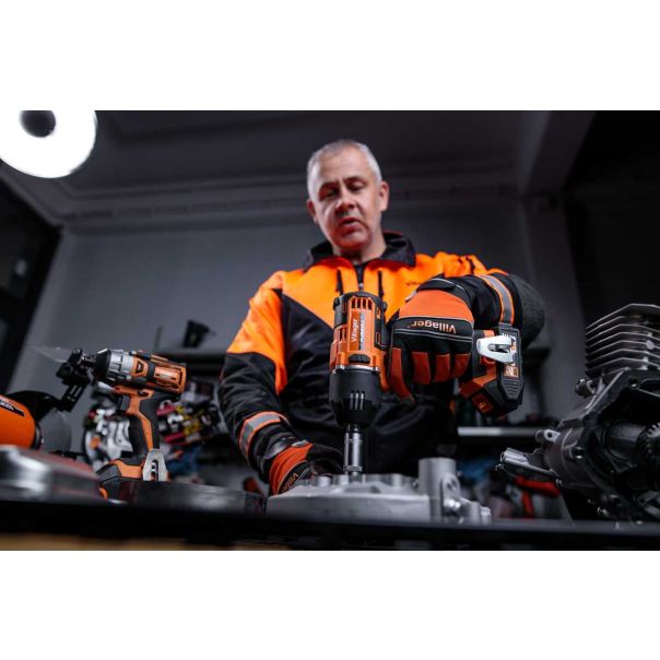 VILLAGER Fuse akumulatorski brushless udarni odvrtac VLP 5720 - 066254