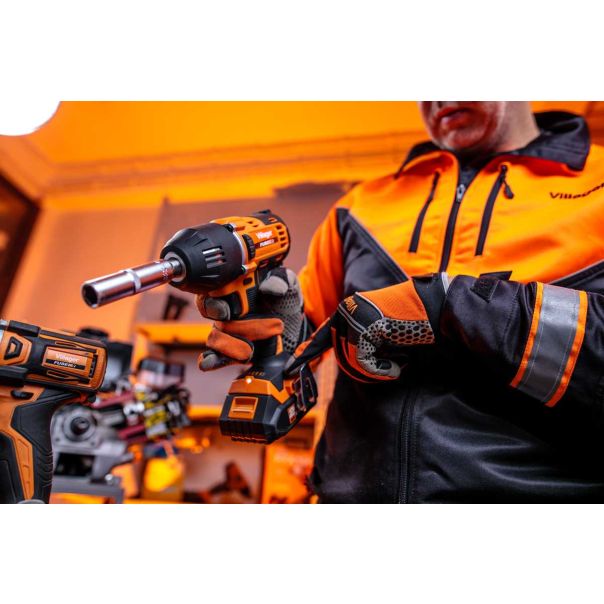 VILLAGER Fuse akumulatorski brushless udarni odvrtac VLP 5720 - 066254