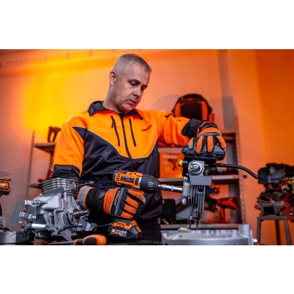 VILLAGER Fuse akumulatorski brushless udarni odvrtac VLP 5720 - 066254