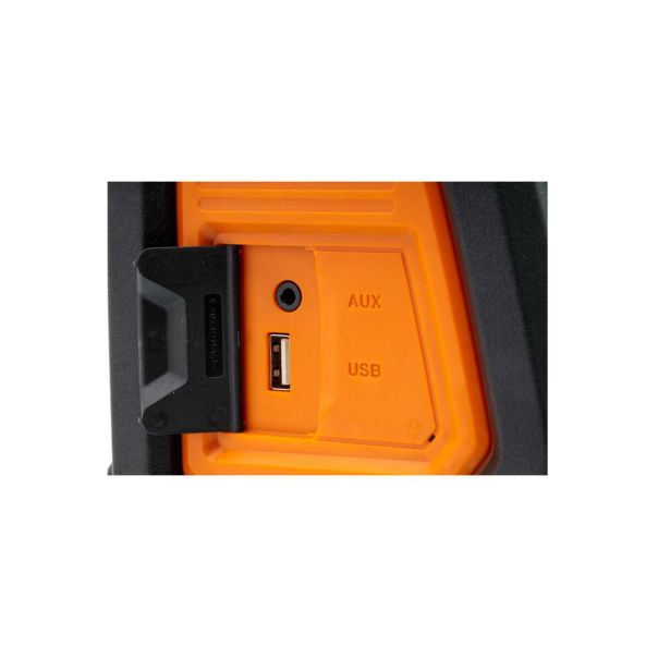 VILLAGER Fuse akumulatorski bluetooth zvučnik 2x3W - 066257