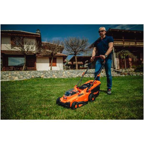 VILLAGER Fuse akumulatorska brushless kosacica Villy 3740 E-2BCB - 066364