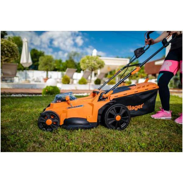 VILLAGER Fuse akumulatorska brushless kosacica Villy 4340 E-2BCB - 066365