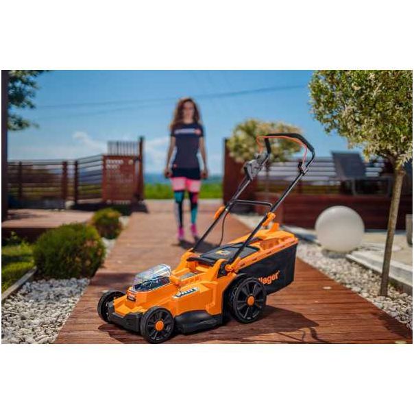 VILLAGER Fuse akumulatorska brushless kosacica Villy 4340 E-2BCB - 066365