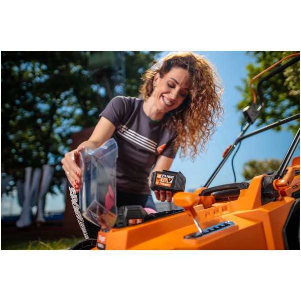 VILLAGER Fuse akumulatorska brushless kosacica Villy 4340 E-2BCB - 066365