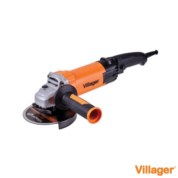 VILLAGER Ugaona brusilica sa podešavanjem broj obrtaja VLP 411 - 066391