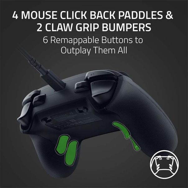 RAZER Wolverine V3 Tournament Edition - Wired Gaming Controller - 066823